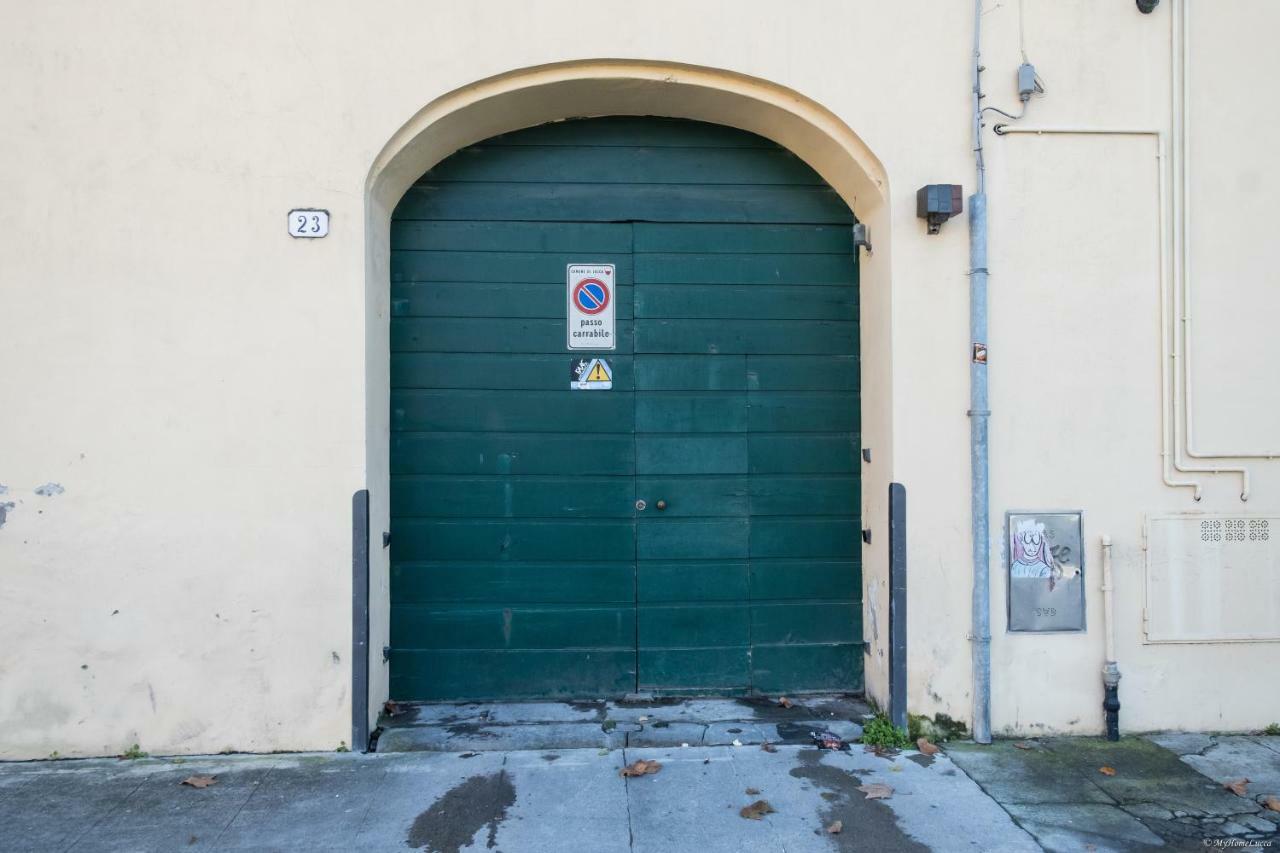 Varenne Open Terrace And Private Parking Lucca Exterior foto